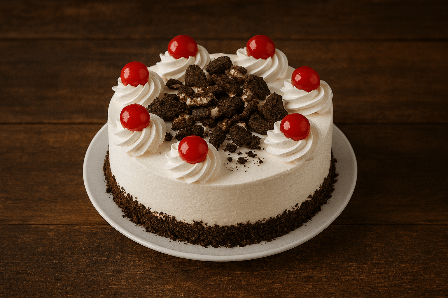 Red Velvet Pound Cake